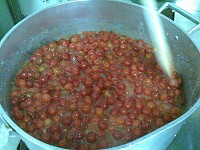 Compota de Tomate Cereja