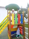 Novo parque infantil