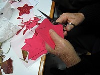 Baile de Natal - preparao