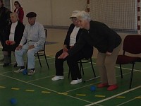 II Torneio Boccia Snior