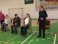 II Torneio Boccia Snior