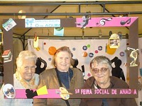 Visita  5 Feira Social de Anadia