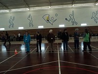 Torneio de Boccia Snior