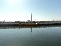 Passeio snior pelos canais da Ria de Aveiro